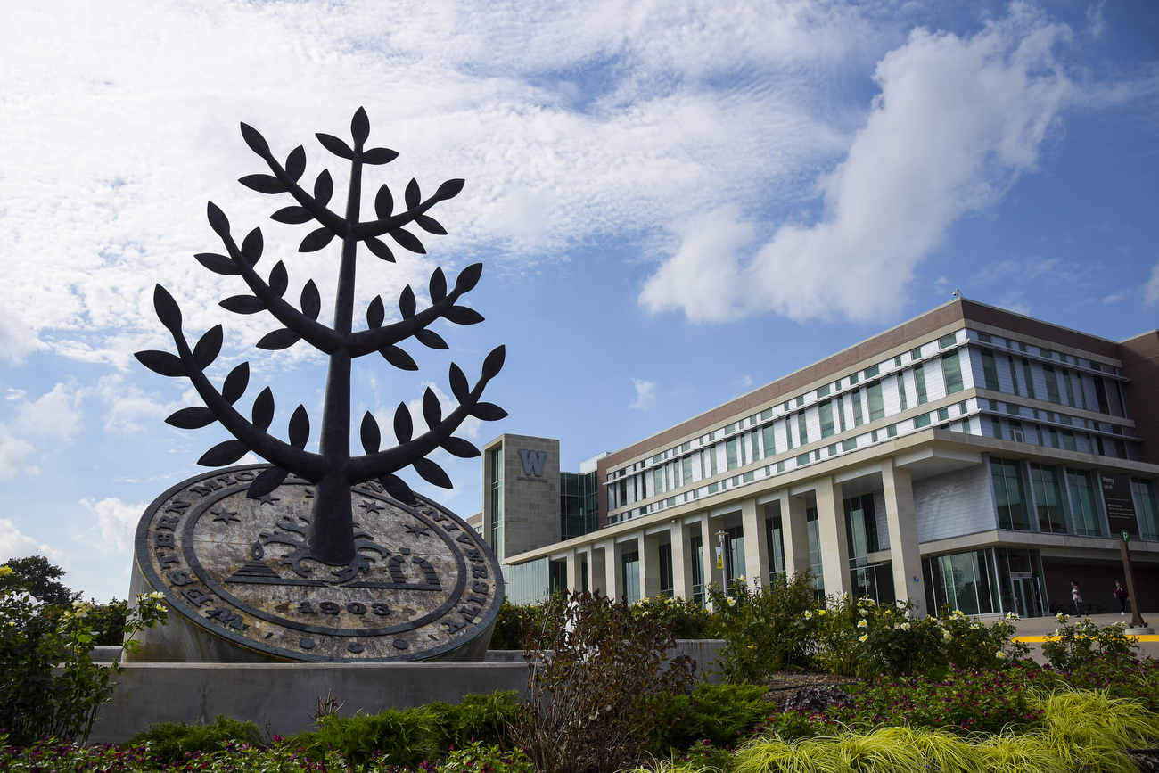 Western Michigan University nằm trong top 10 đại học Mỹ mà ứng viên được trao học bổng thường chọn đến học tập.
