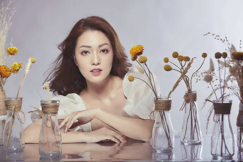 chụp ảnh nghệ thuật làm kỷ niệm tại Hồ Chí Minh