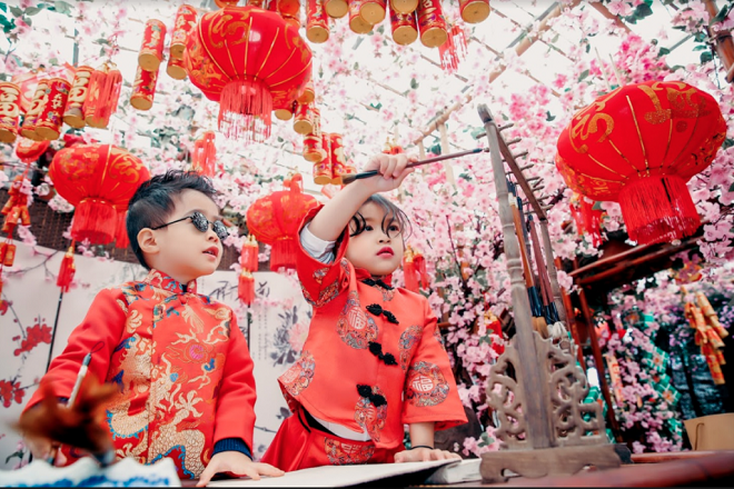 Chụp ảnh Tết cho bé và gia đình đẹp ở tp HCM Chụp ảnh Tết cho bé và gia đình đẹp ở tp HCM