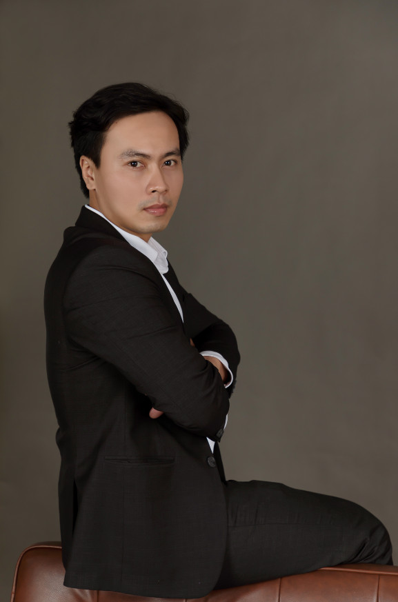 chụp hình doanh nhân đẹp