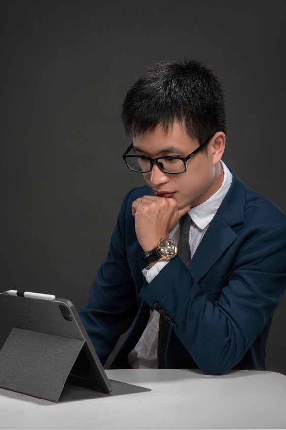 chụp hình doanh nhân tại tphcm