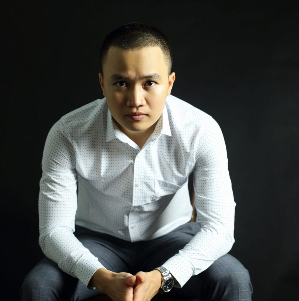 chụp hình profile cá nhân chuyên nghiệp tại Hồ Chí Minh