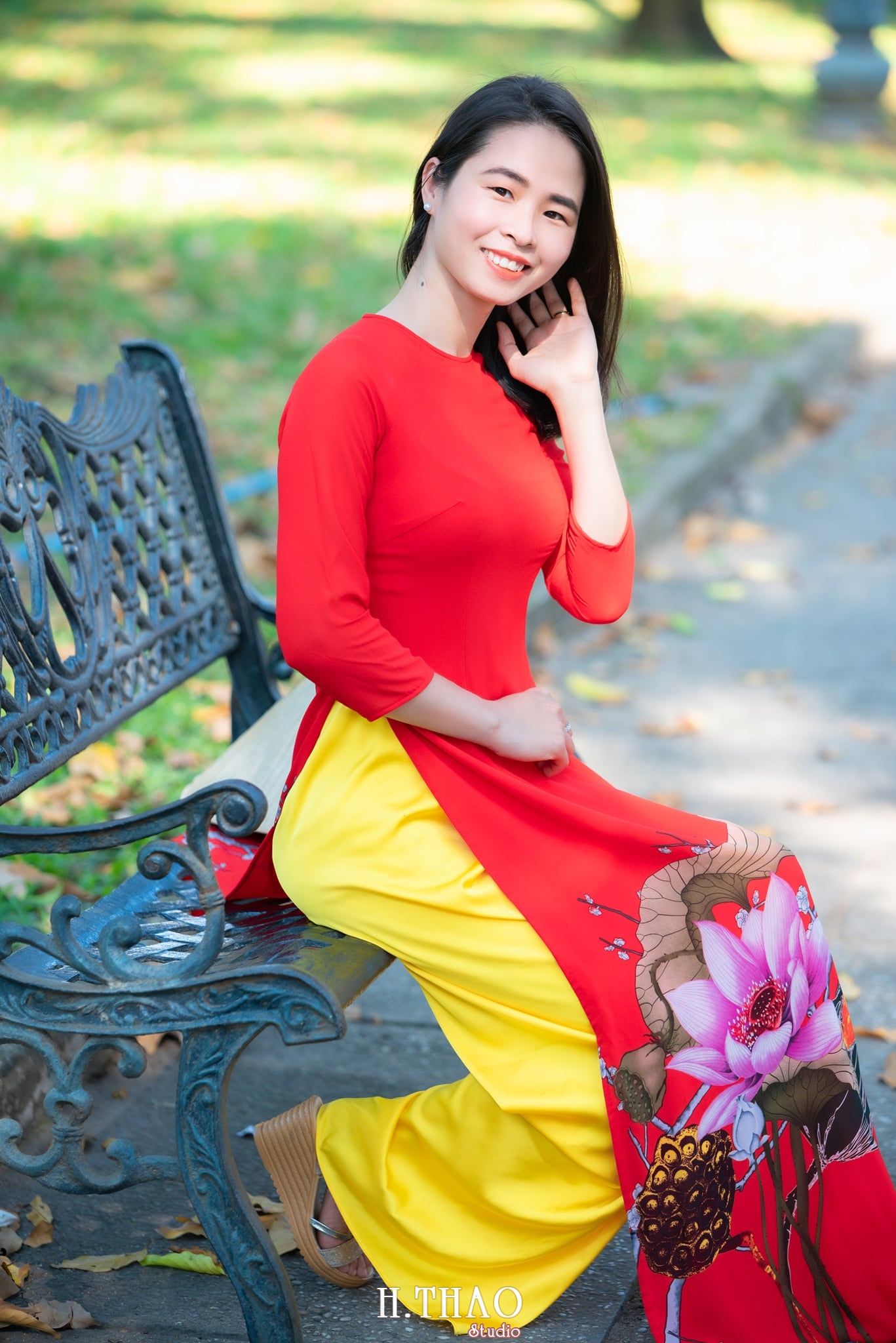 chụp hình profile cá nhân đẹp tại hcm