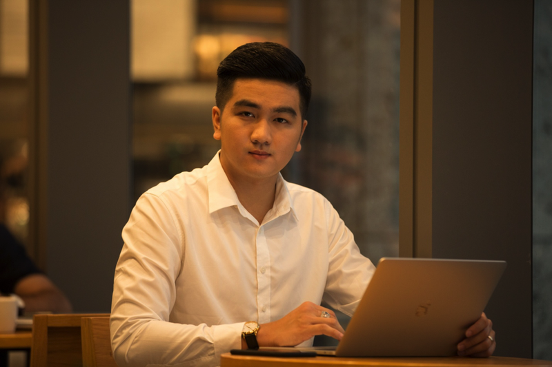 dịch vụ chụp profile cá nhân tại tphcm