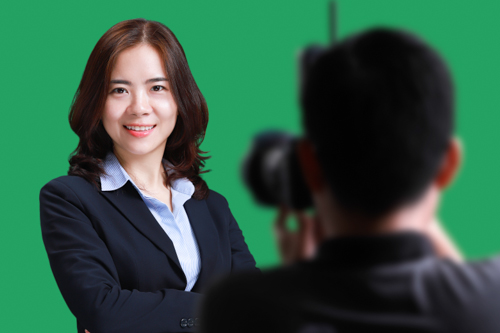 chụp hình profile đẹp