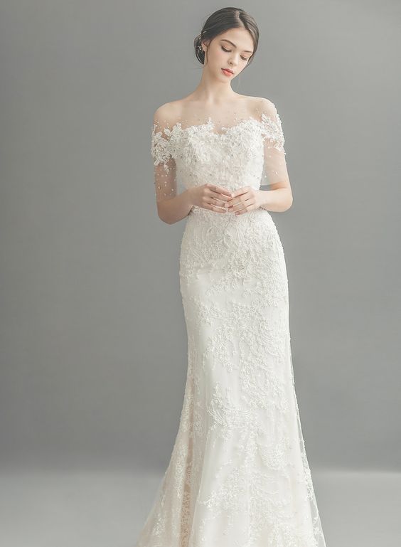 váy cưới đẹp nhất hiện nay