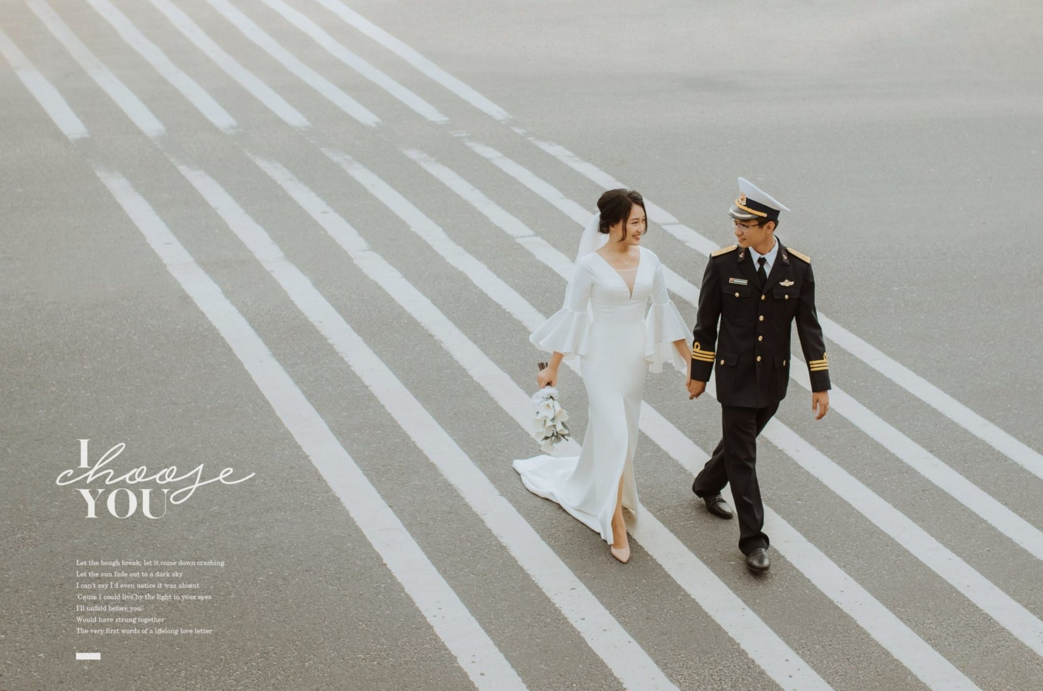 Váy cưới đẹp tại Hồ Chí Minh