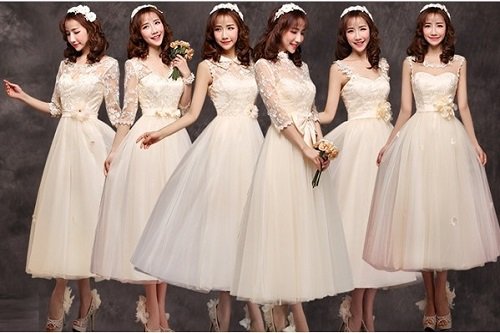 Tìm váy cưới đẹp tại HCM