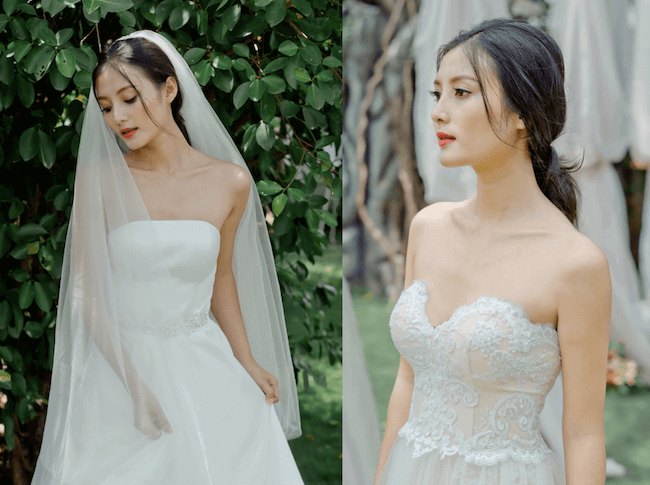 Mẫu váy cưới đẹp nhất