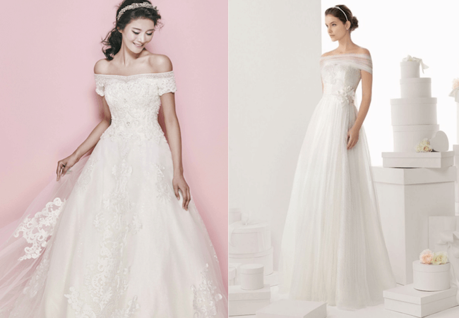 Mẫu váy cưới đẹp tại Hồ Chí Minh