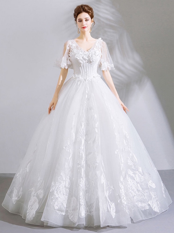 Những bộ váy cưới đẹp