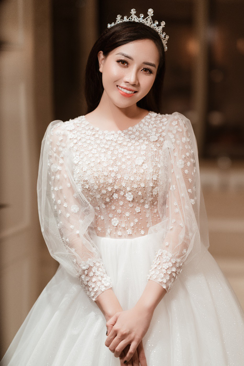 Mẫu váy cưới đẹp nhất