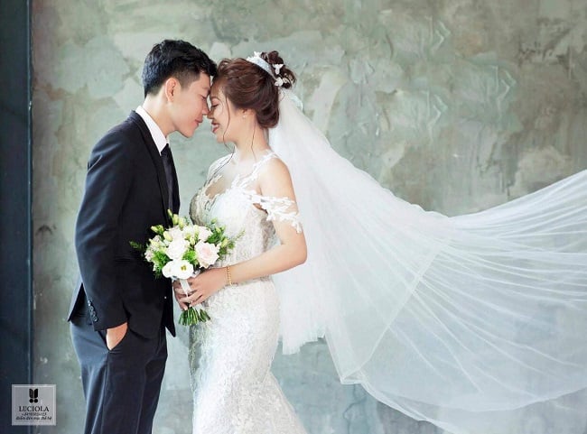 Chụp ảnh cưới phong cách Hàn Quốc chất lượng