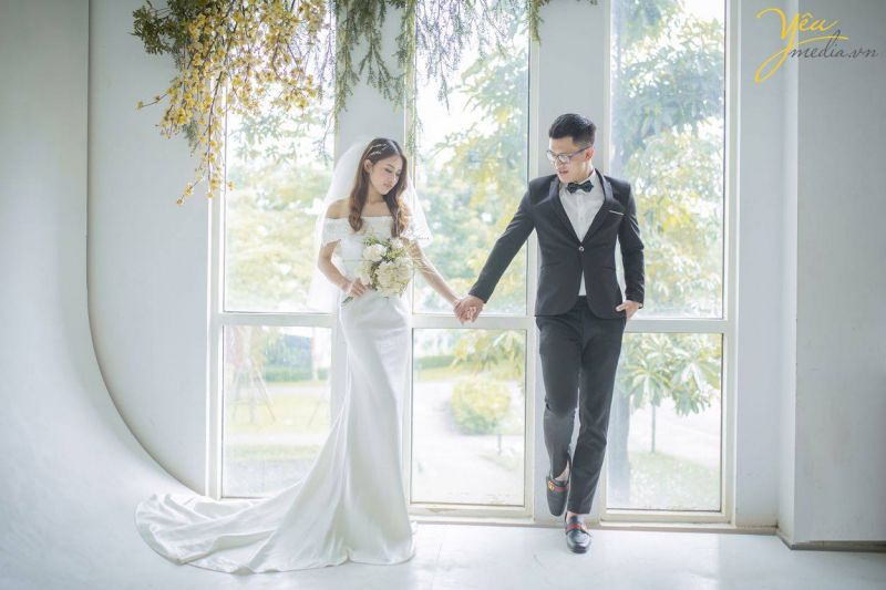 chụp ảnh cưới Hàn Quốc-3