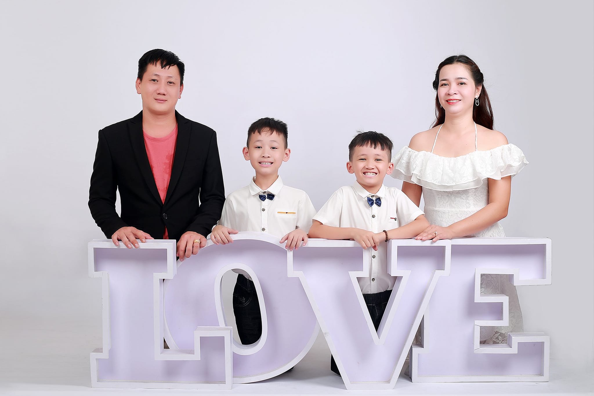 chụp hình gia đình chuyên nghiệp tại đà nẵng