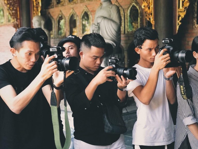 Hồng Ngân Media – Công ty quay phim sự kiện ở Đà Nẵng trên cả tuyệt vời 