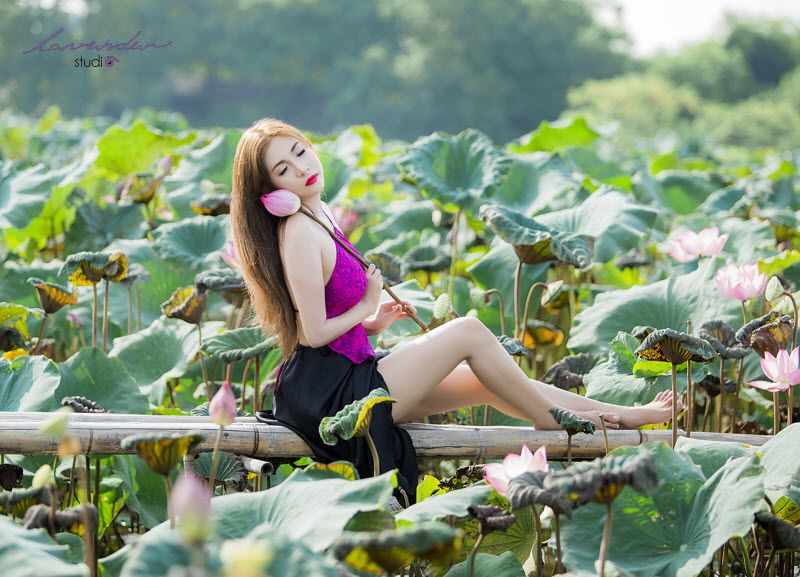 Lavender Studio - studio chụp ảnh nghệ thuật đẹp mà bạn nên biết