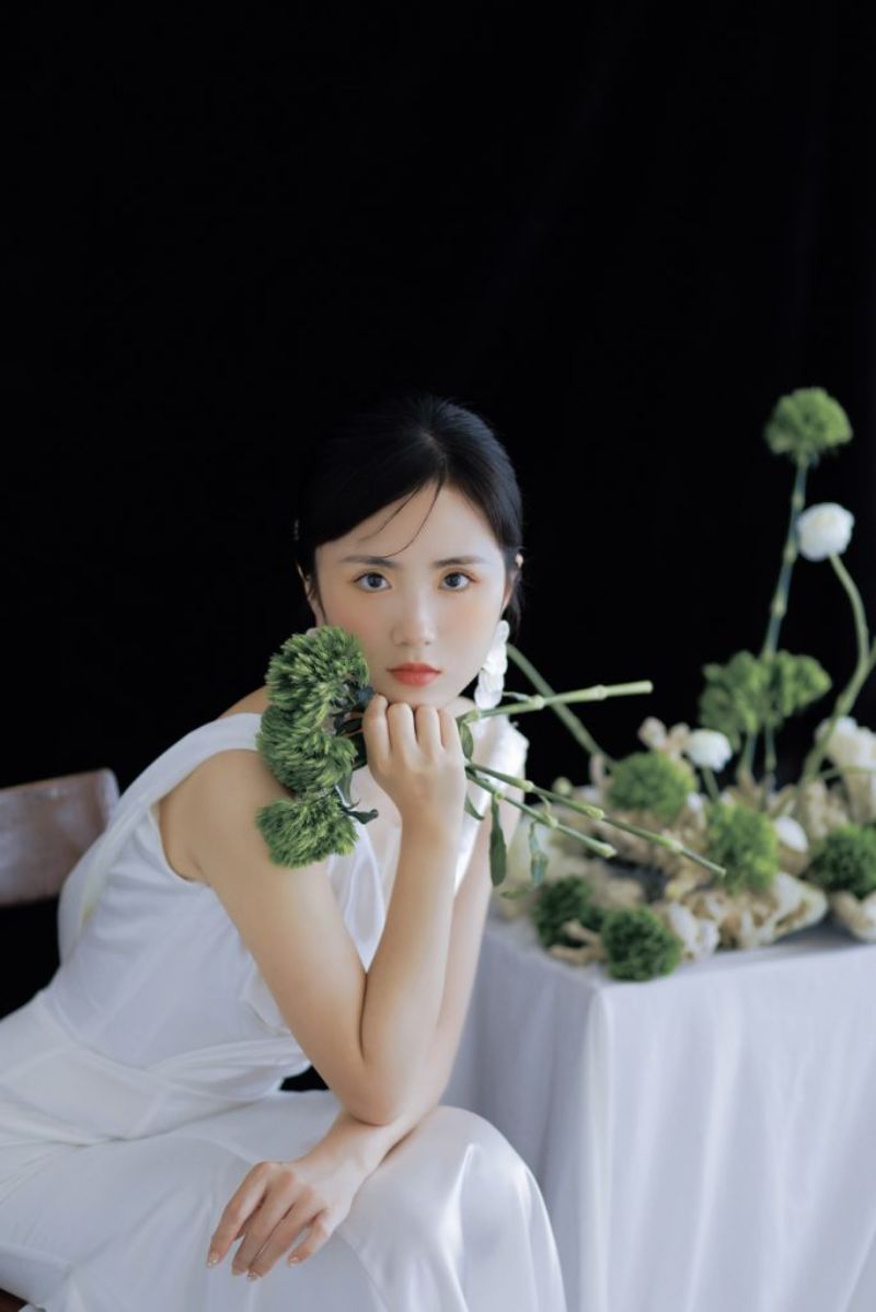 phim trường chụp ảnh nghệ thuật được nhiều người yêu thích