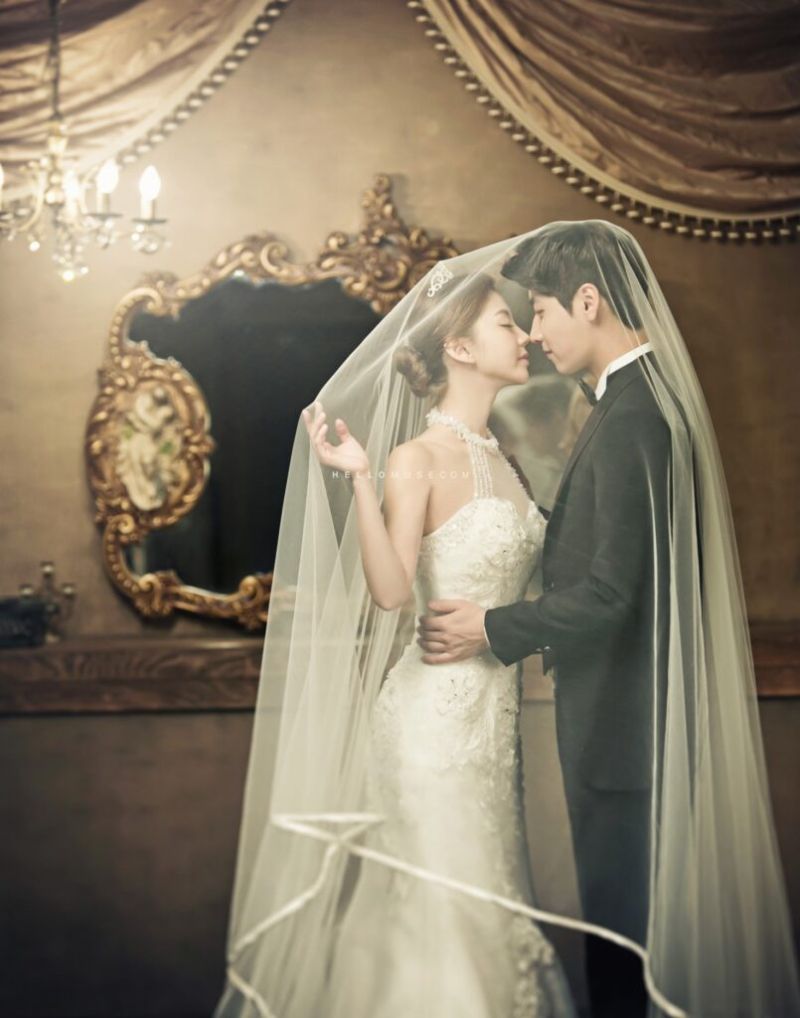 dịch vụ chụp ảnh cưới trọn gói uy tín nhất