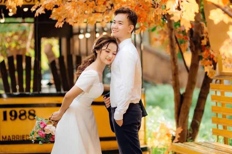 dịch vụ chụp ảnh cưới trọn gói tuyệt vời