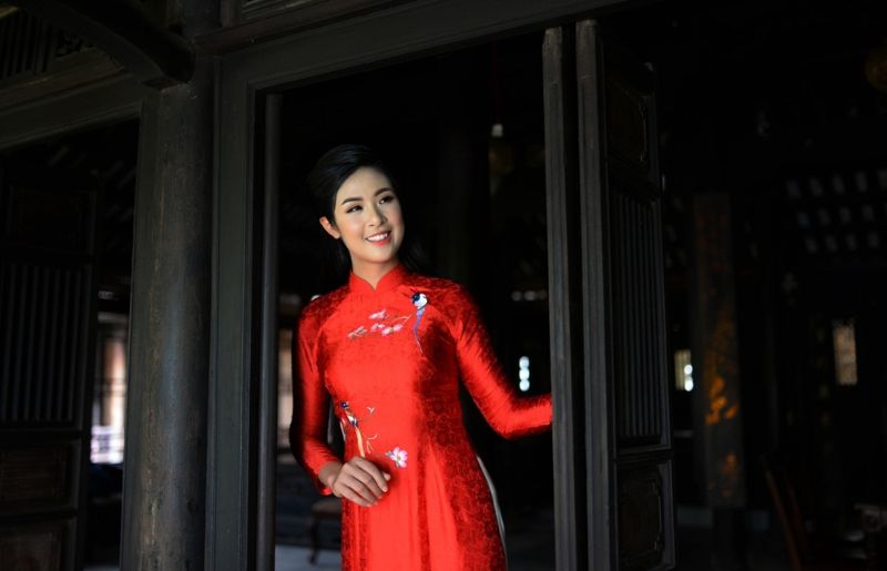 Địa chỉ chụp ảnh áo dài đẹp và uy tín nhất