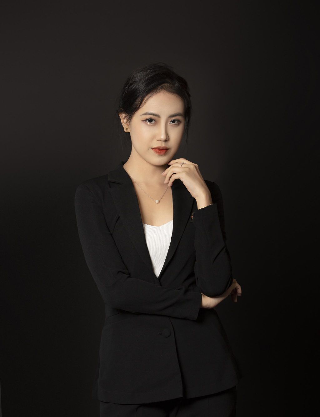 có nhiều kinh nghiệm chụp hình profile cá nhân