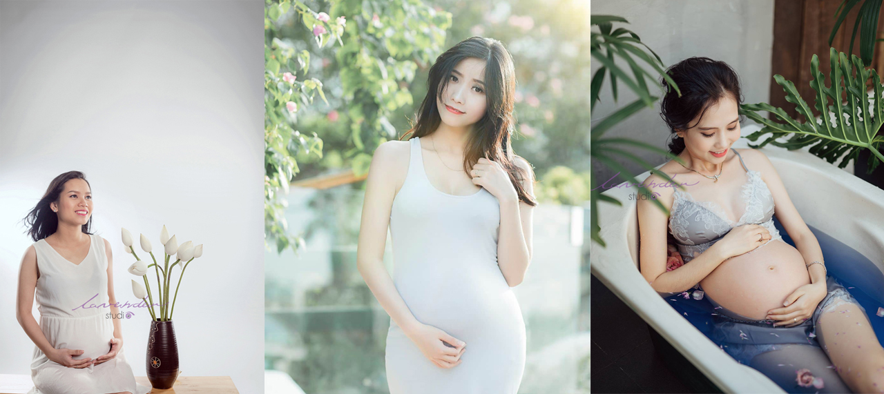 Studio ảnh chụp bầu uy tín, giá rẻ