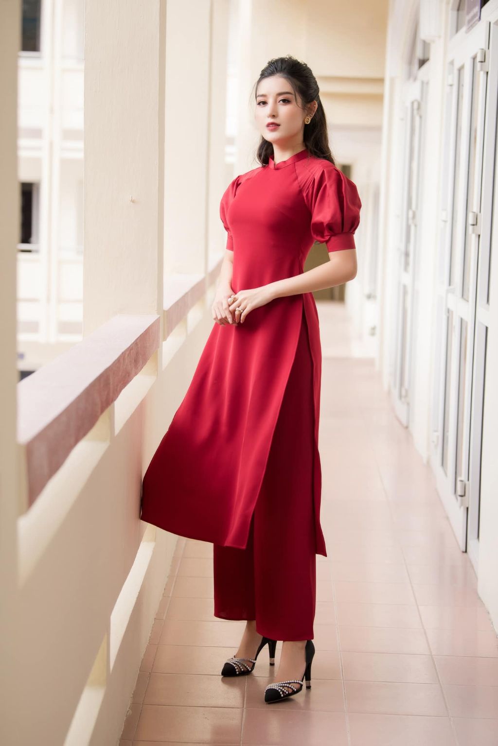 studio cho thuê áo dài Tết uy tín tiệm cho thuê áo dài Tết ở TPHCM được rất nhiều khách hàng tin tưởng