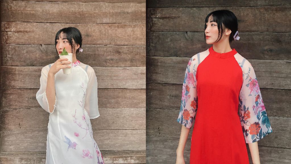 cho thuê áo dài Tết đơn vị cho thuê áo dài Tết ở TPHCM uy tín nhất