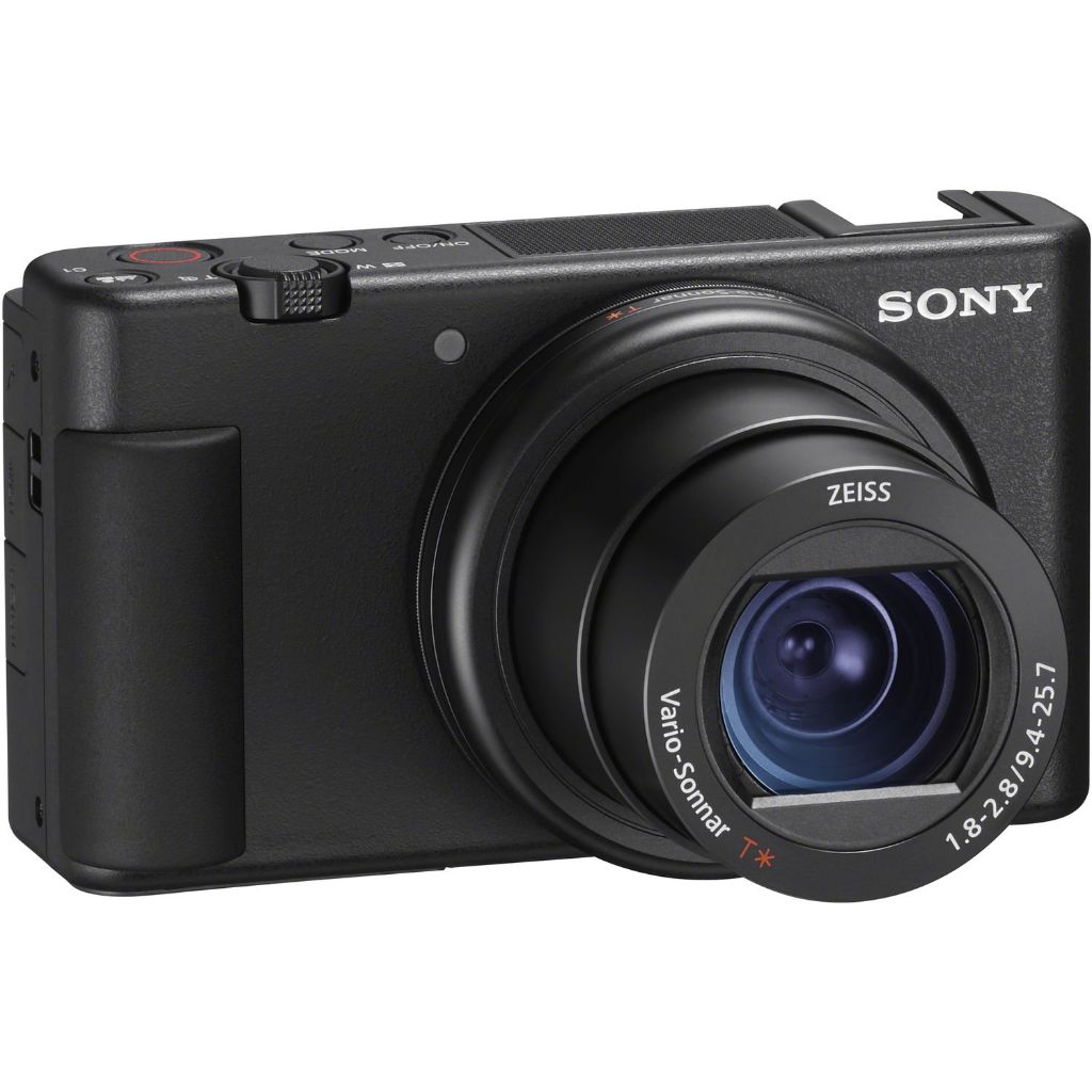 Sony - dòng máy ảnh công nghệ cao, bộ xử lý mạnh 