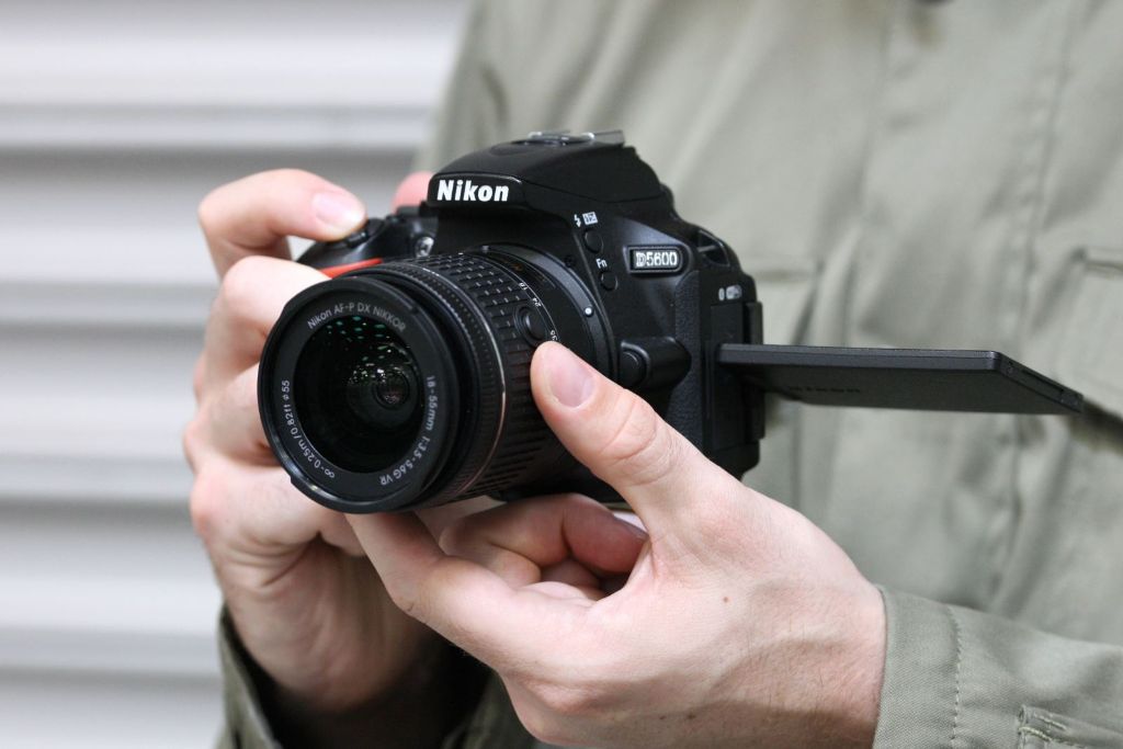 Nikon - thương hiệu máy ảnh tồn tại đã lâu tại Việt Nam 