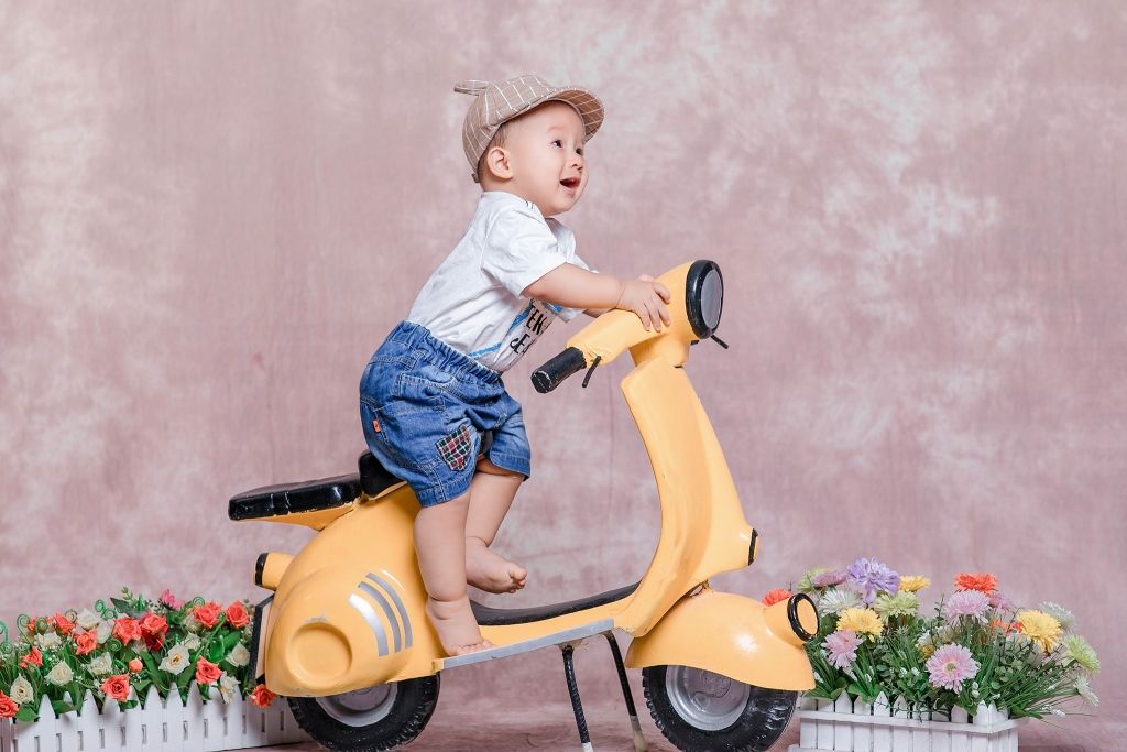 đơn vị chụp ảnh cho bé được yêu thích nhất hiện nay 