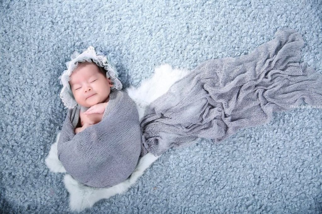 địa chỉ chụp ảnh tại nhà cho bé sơ sinh 