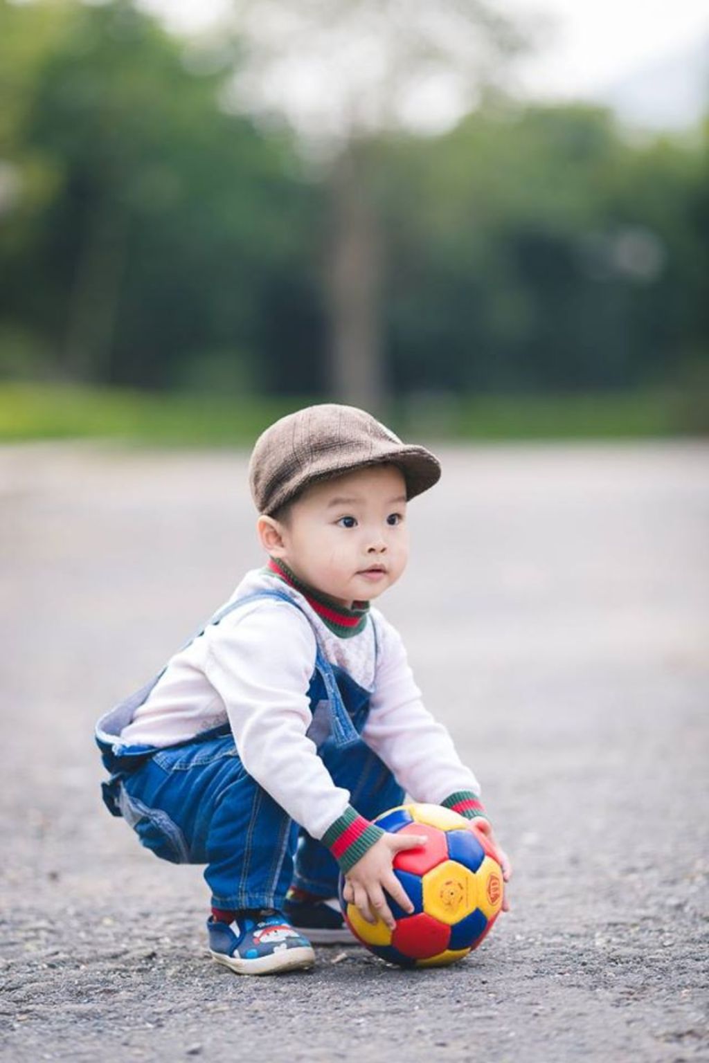 địa chỉ chụp hình cho bé chất lượng đặc biệt 