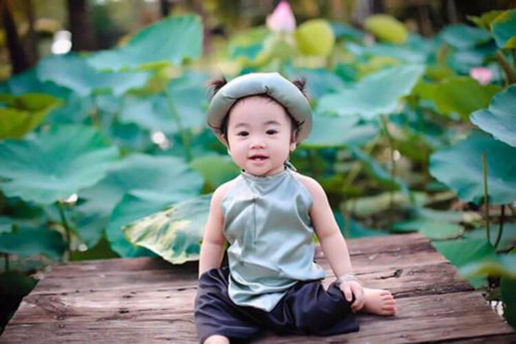 dịch vụ chụp ảnh cho bé thu hút nhất 
