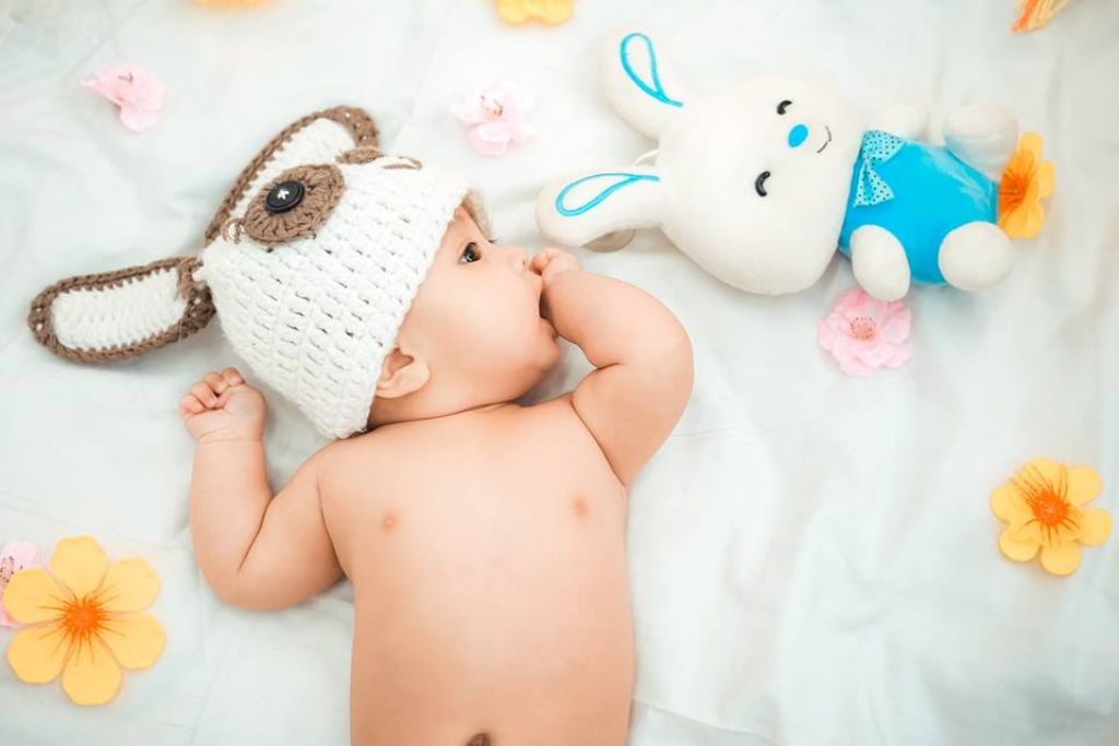 tiệm chụp ảnh cho bé với bề dày kinh nghiệm lâu năm 