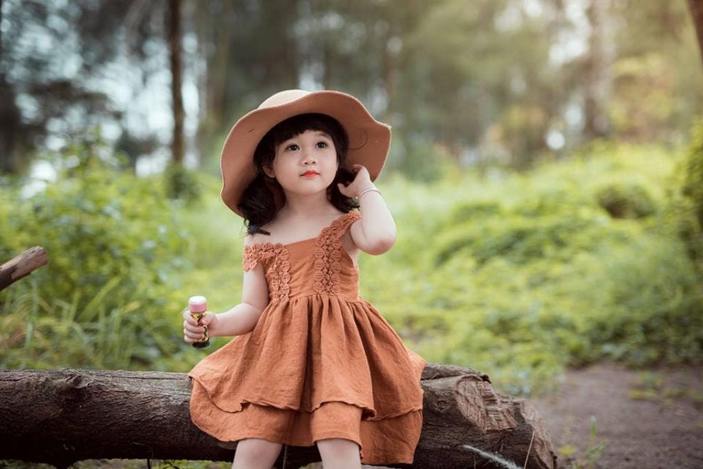 dịch vụ chụp hình cho bé nổi tiếng tại HCM