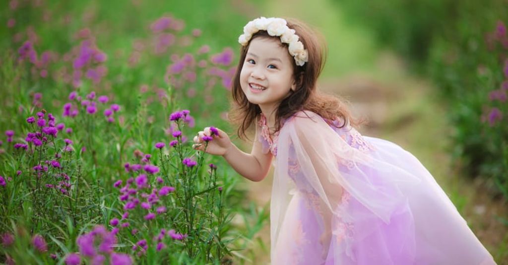 studio chụp hình cho bé chất lượng tại Sài Gòn