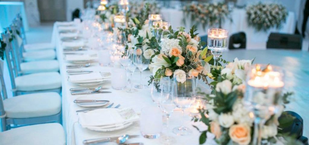 trang trí ngày cưới đẹp tại Đà Nẵng được nhiều người đánh giá cao 