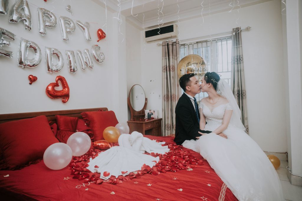 Chụp ảnh phóng sự ngày cưới đẹp ở Đà Nẵng SK Media - Nơi mang đến những bộ ảnh phóng sự cưới cực đẹp tại Đà Nẵng