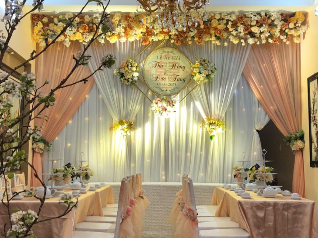 Thanh Sang Wedding - Địa chỉ bạn không nên bỏ qua nếu có nhu cầu thuê dịch vụ cưới hỏi trọn gói giá tốt