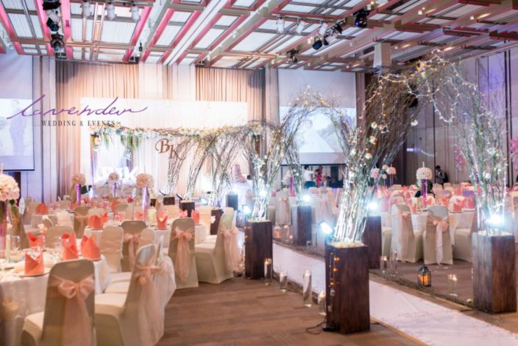 Lavender Wedding Planner & Events