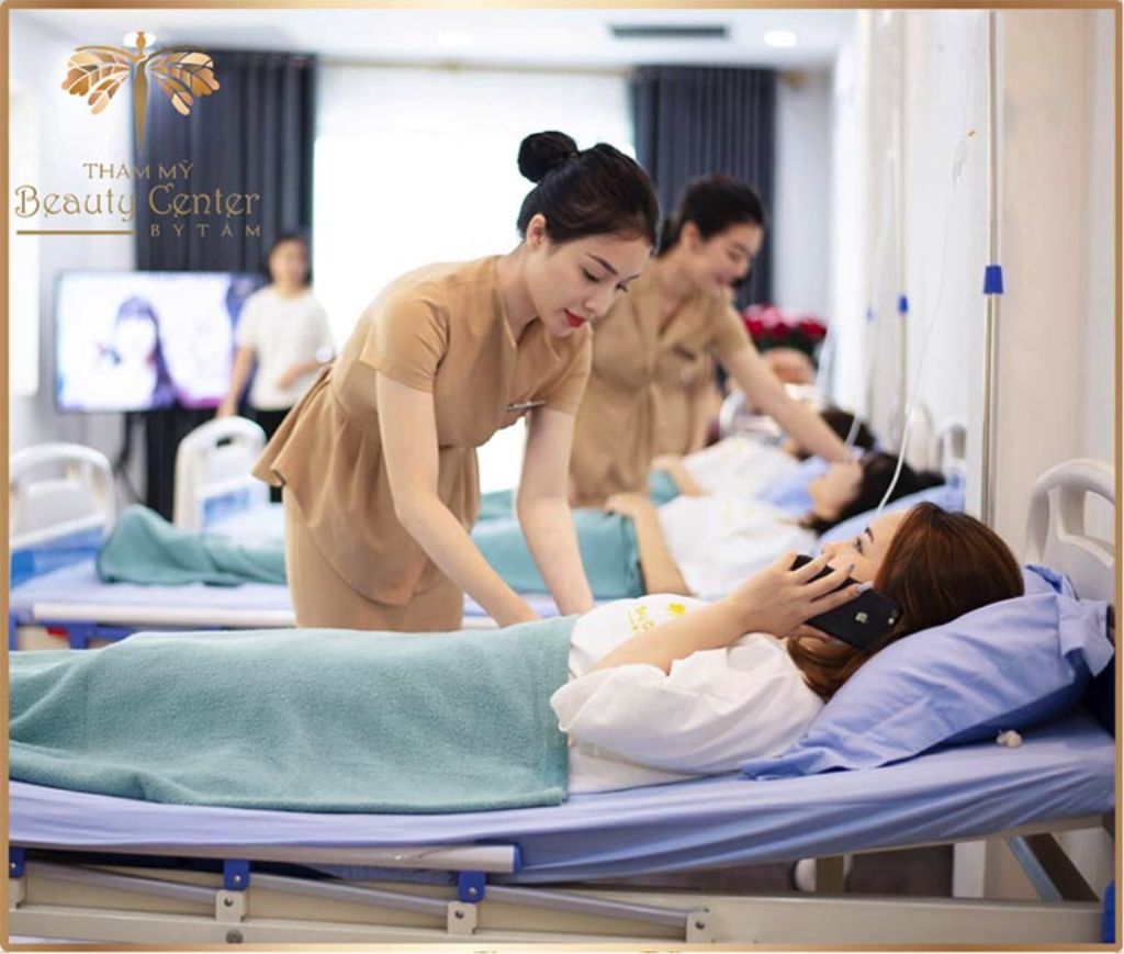 Beauty Center – by Tâm - Viện thẩm mỹ nâng tầm nhan sắc Việt
