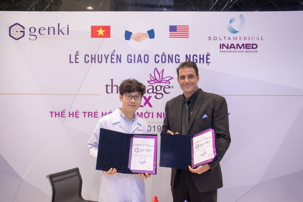 Phòng khám Da liễu và Thẩm mỹ Genki - Thẩm mỹ viện ở TPHCM chuyên nghiệp