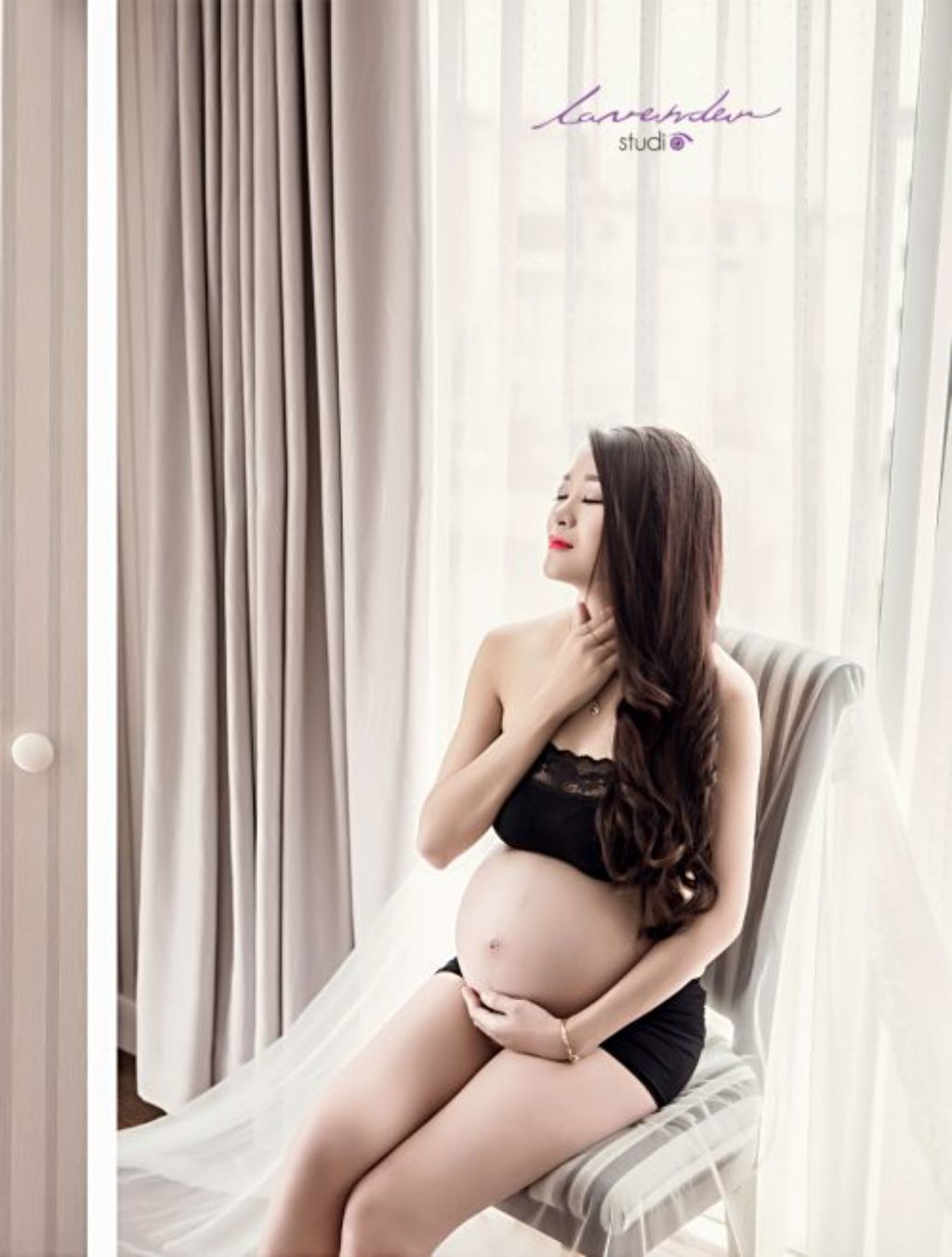 ảnh nghệ thuật bầu