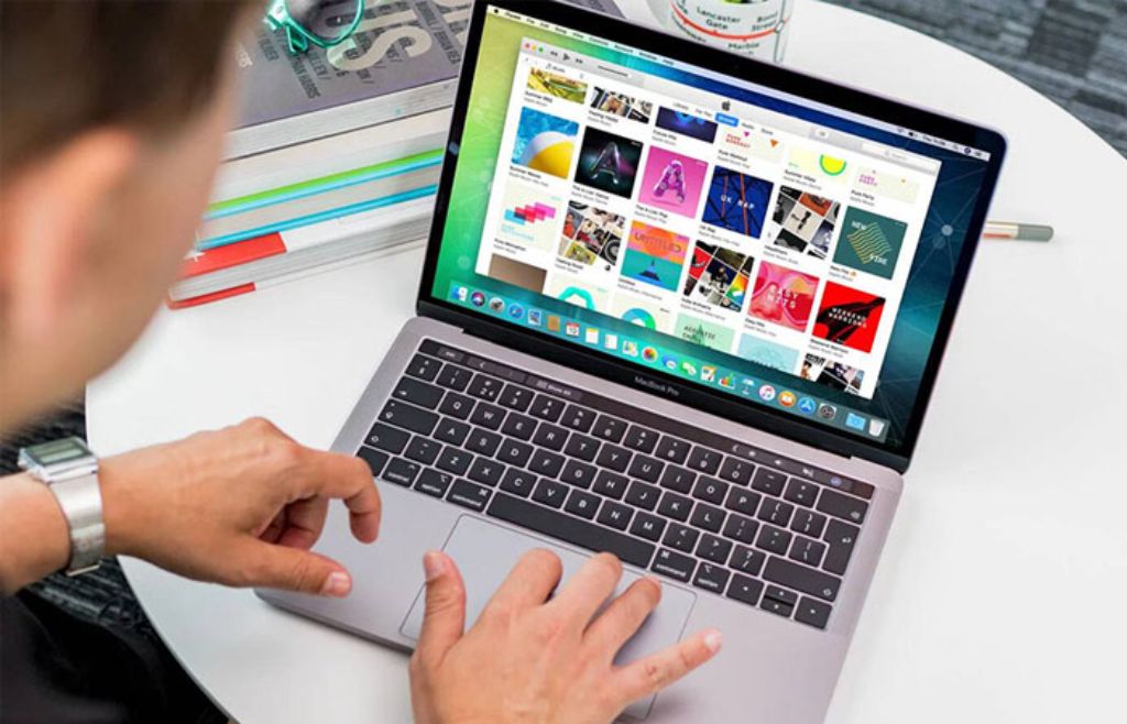 Macbook Pro 2021 - Hiệu suất làm việc cao