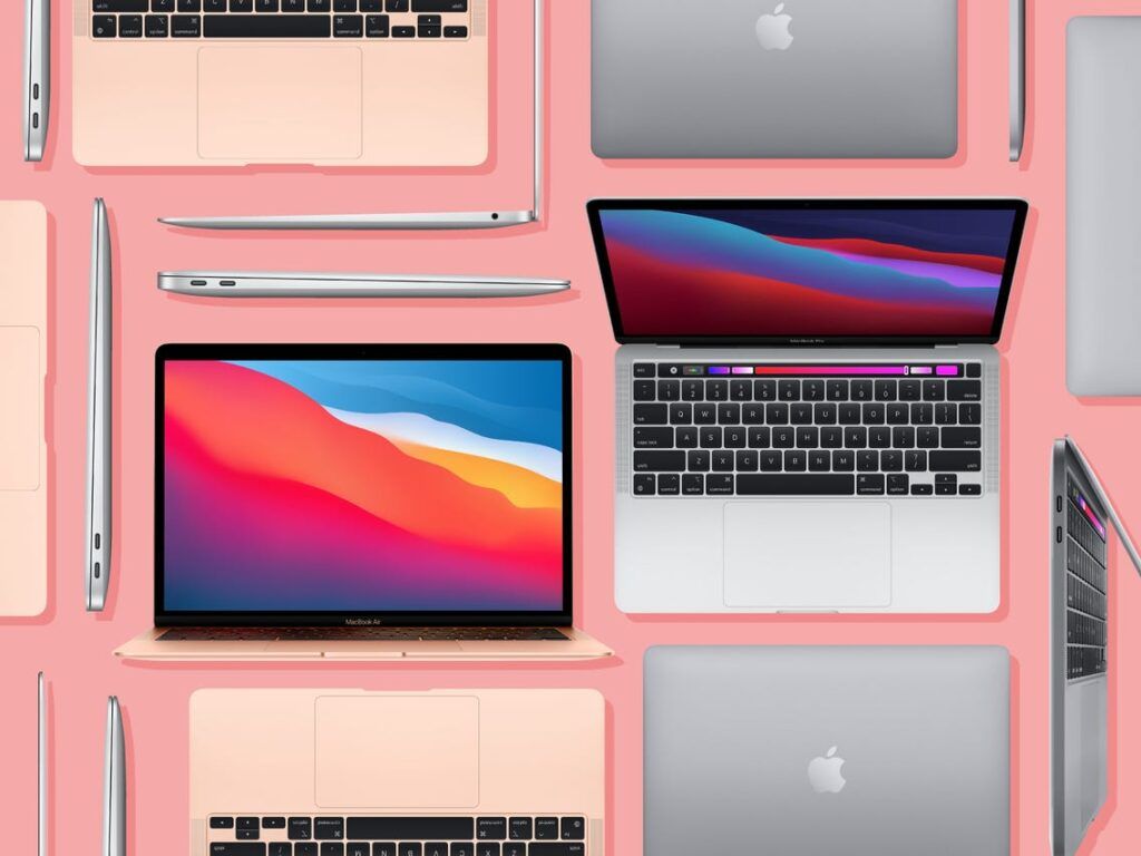 Macbook Pro M1 - Dòng máy Mac bán cực chạy của Apple