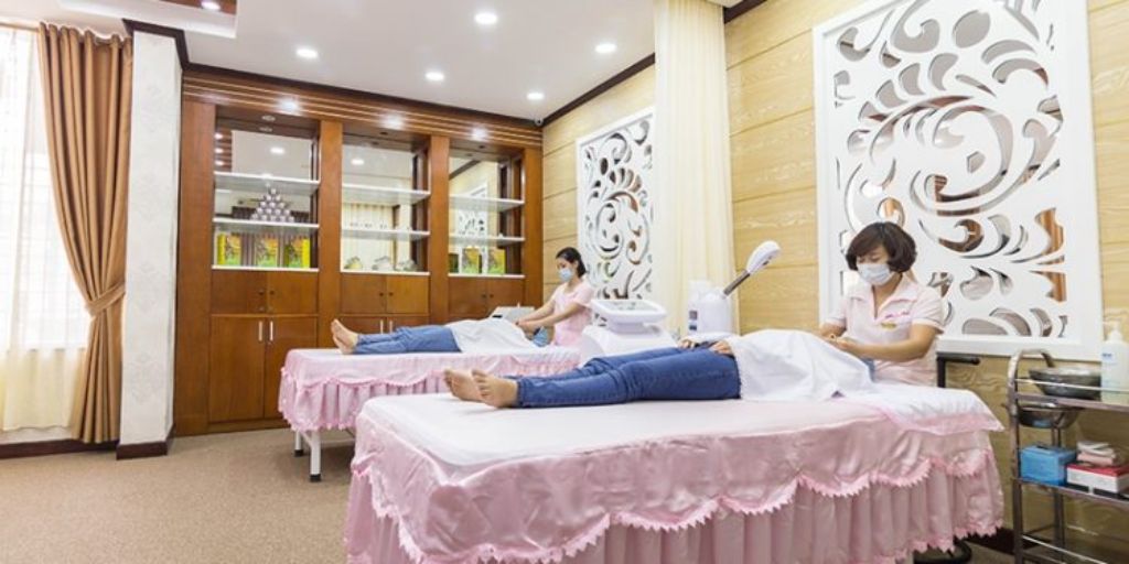 thẩm mỹ viện uy tín nhất Việt Nam