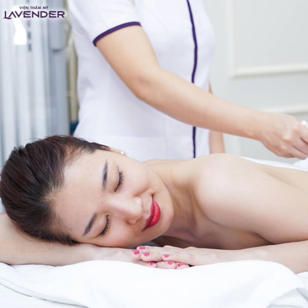 Lavender vẫn giữ vững vị trí thẩm mỹ viện uy tín nhất Việt Nam và khẳng định một thương hiệu đẳng cấp quốc tế...