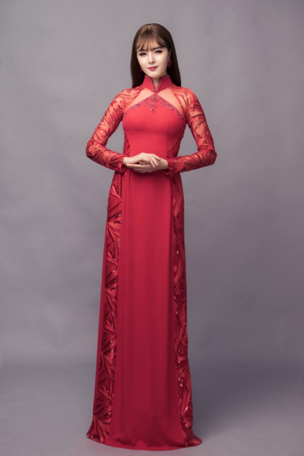 Áo Dài AT - Cửa hàng bán và cho thuê áo dài giá rẻ bạn không nên bỏ qua ở Đà Nẵng